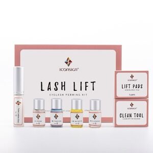 ICONSIGN‎ Lash Lift Kit Lash Lifiting Eyelash Perming Kit Lash Curling Enhancer
